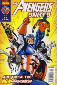 Issue #21