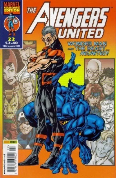 Cover of Issue #22