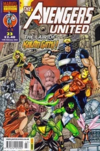 Issue #23