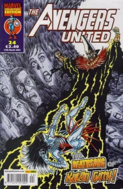 Cover of Issue #24