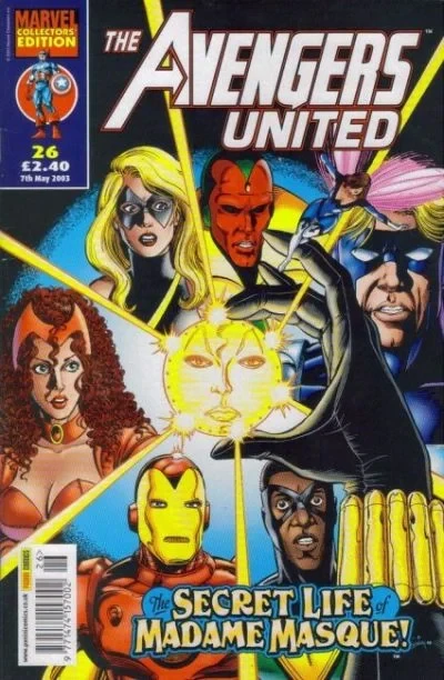 Cover of Issue #26