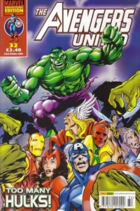 Issue #32