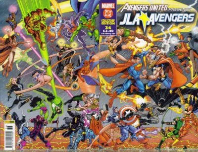 Cover of Issue #36
