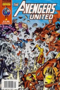 Issue #4