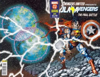 Cover of Issue #41