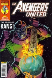 Issue #46