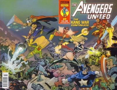 Cover of Issue #47