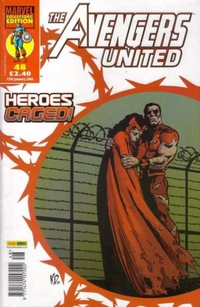 Cover of Issue #48