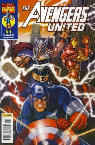 Cover of Issue #51