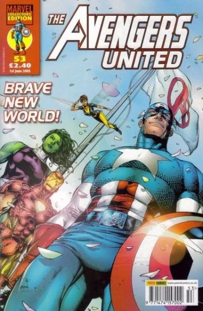 Cover of Issue #53