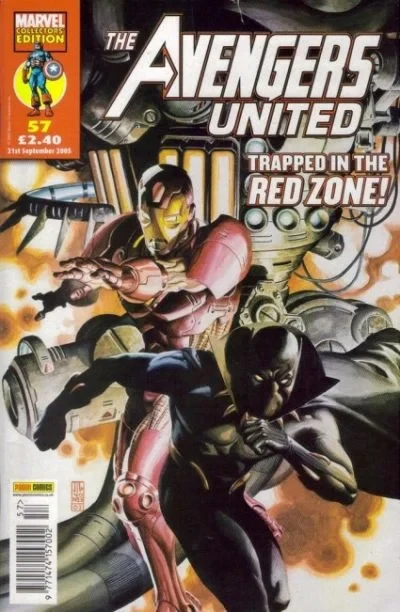 Cover of Issue #57