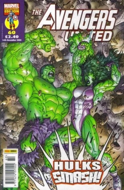 Cover of Issue #60