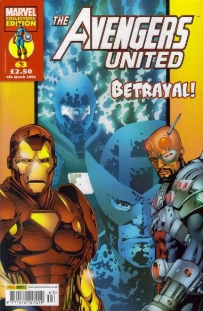 Cover of Issue #63