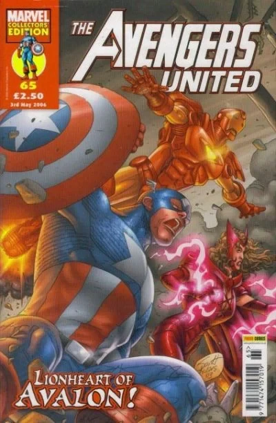 Cover of Issue #65