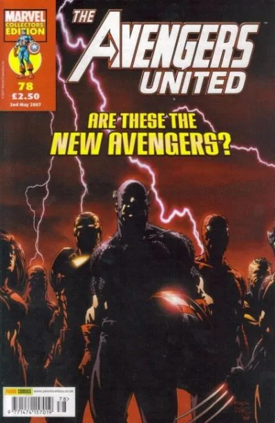 Cover of Issue #78