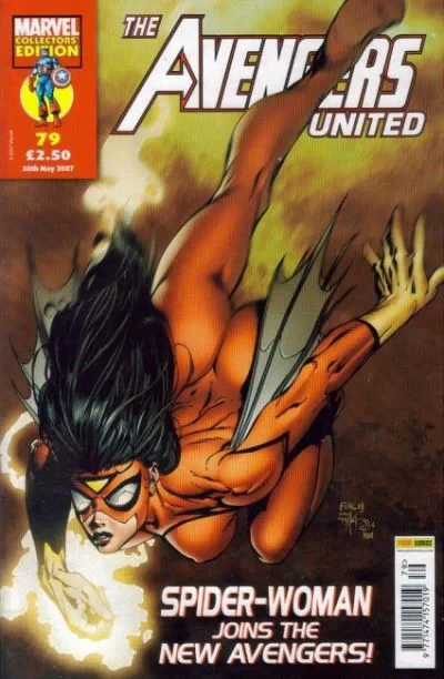 Cover of Issue #79