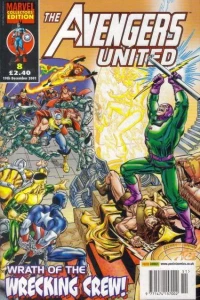 Issue #8
