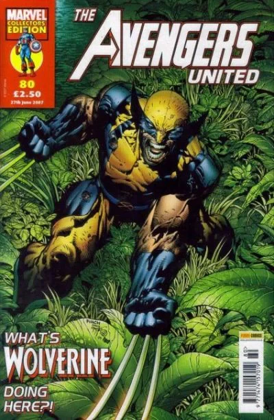 Cover of Issue #80
