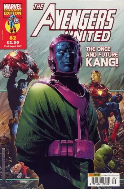 Cover of Issue #82