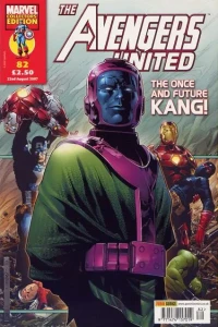 Issue #82