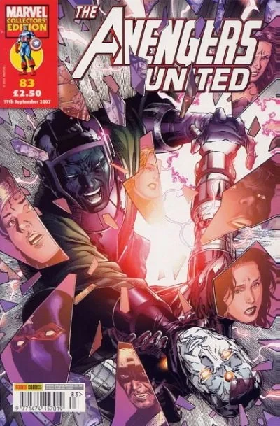 Cover of Issue #83