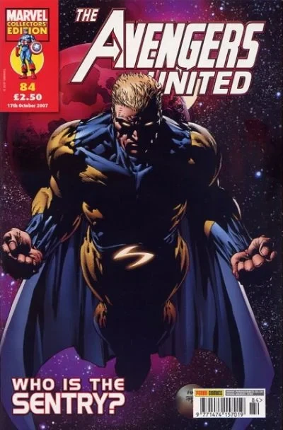 Cover of Issue #84