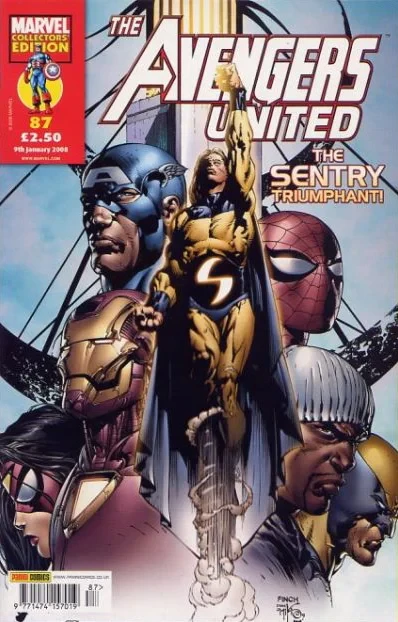 Cover of Issue #87