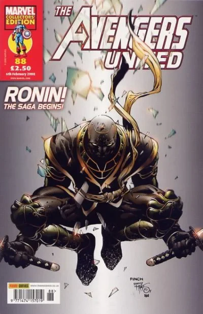Cover of Issue #88
