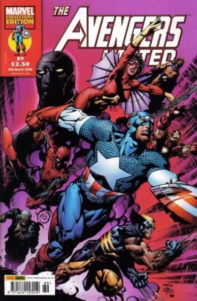 Cover of Issue #89