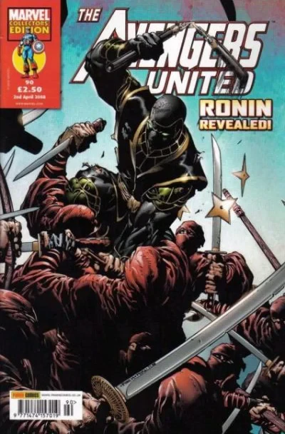 Cover of Issue #90