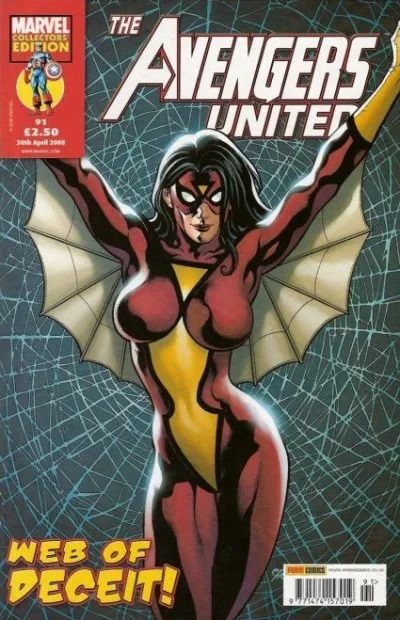Cover of Issue #91