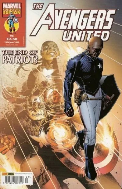 Cover of Issue #93
