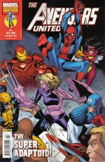 Cover of Issue #94