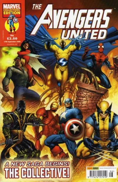 Cover of Issue #96
