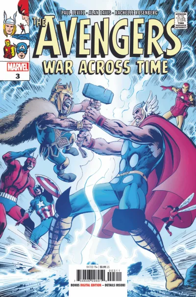 Cover of Chapter Three