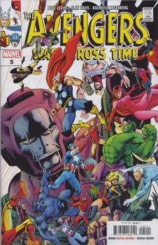 Cover of Chapter Five