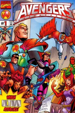 Issue #1