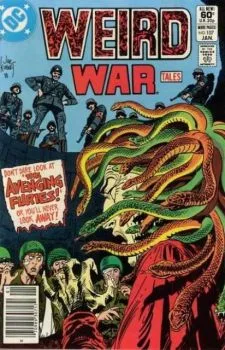 Cover of The Avenging Ones