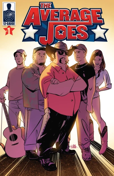 Cover of Issue #1