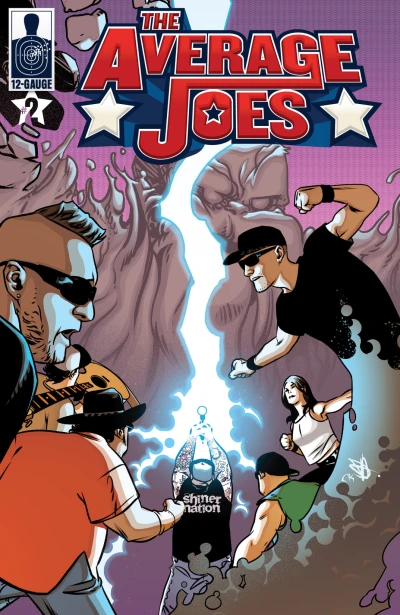 Cover of Issue #2