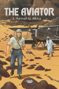 Airmail to Africa