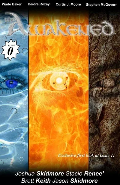 Cover of The Beginning.