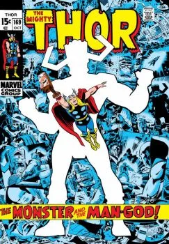 Cover of The Awesome Answer!