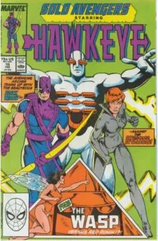 Cover of The Awesome Attackoid!; Ronin on Empty