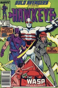 The Awesome Attackoid!; Ronin on Empty