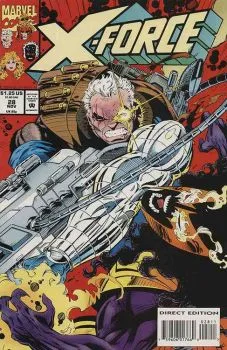 Cover of The Axe Falls