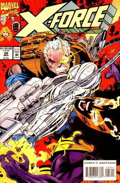 Cover of The Axe Falls