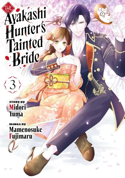 Cover of Volume 3