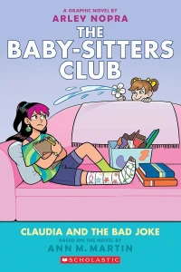 Claudia and the Bad Joke