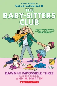 Dawn and the Impossible Three